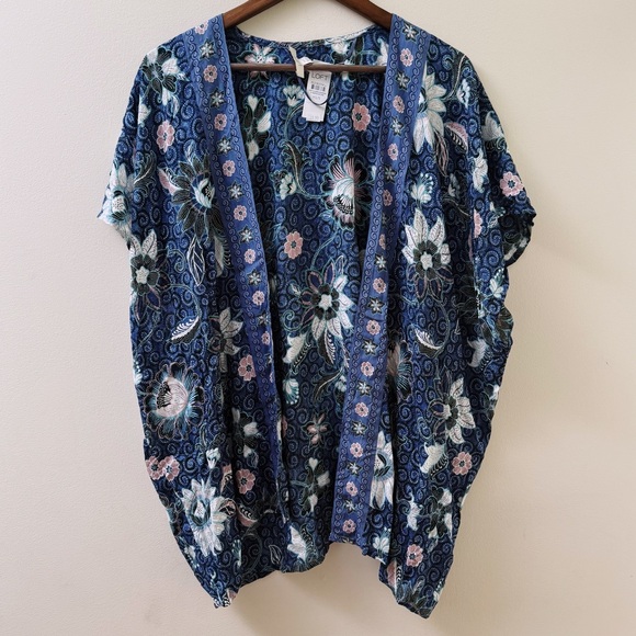 LOFT Dahlia Cover NWT - Picture 2 of 8